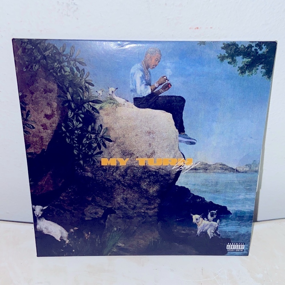 Lil Baby 🎙 My Turn 💿 Album nwt​​​​